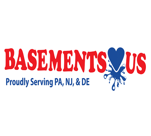 Basements Love Us, Inc. Logo