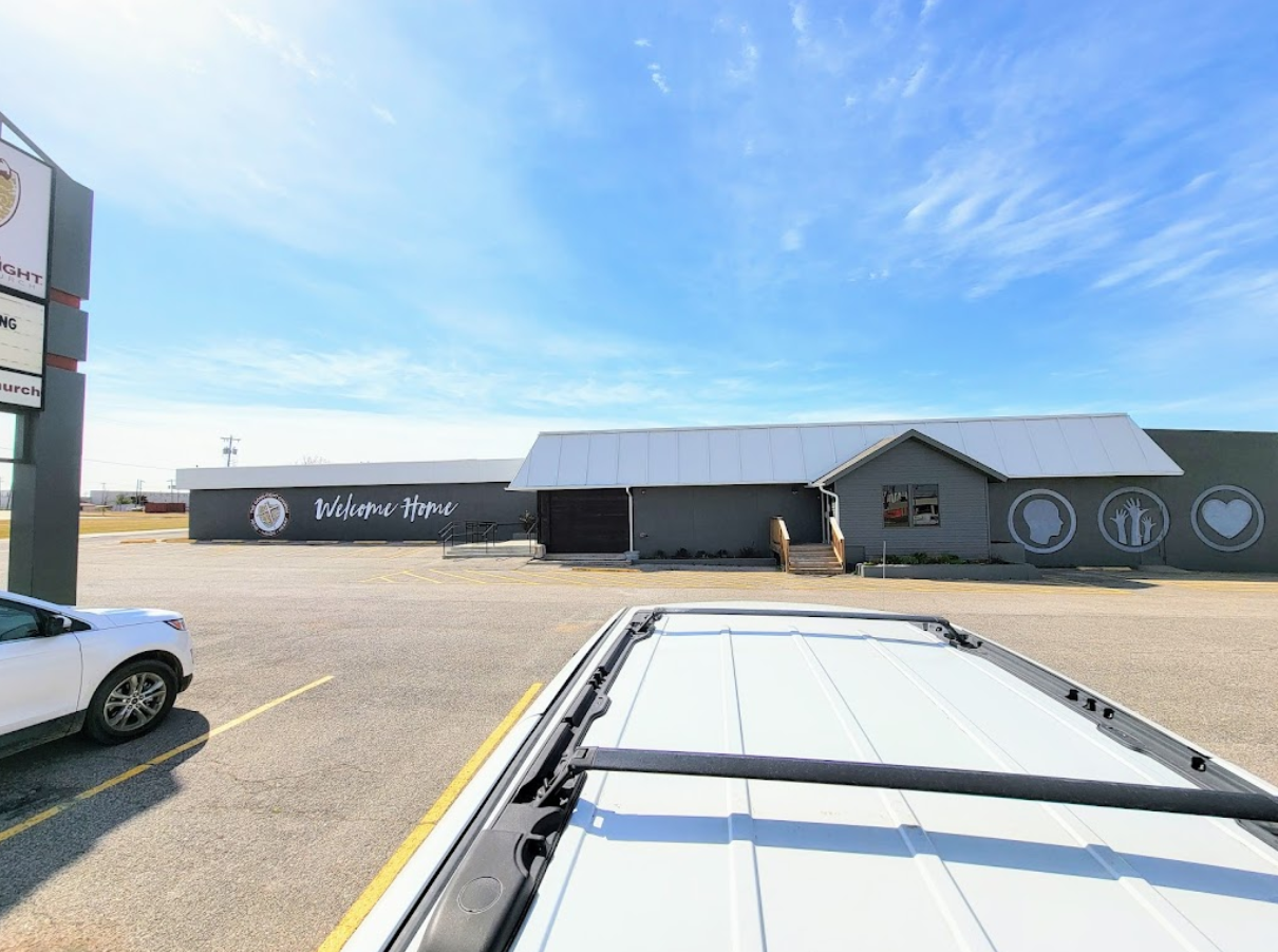 The Good Fight Church Image