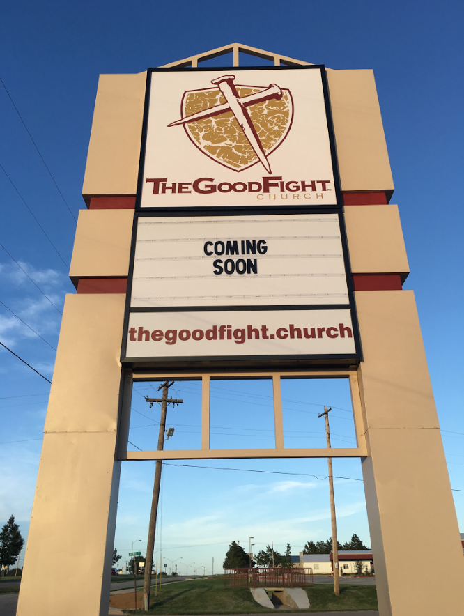 The Good Fight Church Image