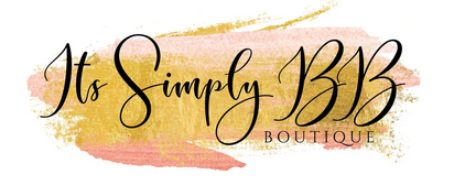 It's Simply BB Logo