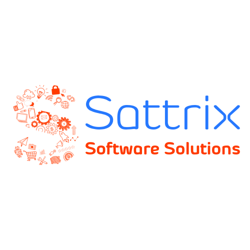 Sattrix Software Solutions Incorporation Logo
