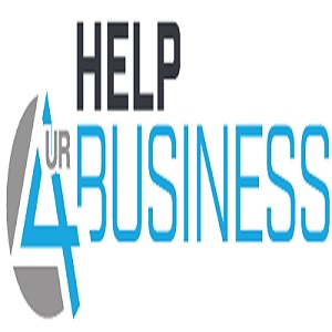 Help 4ur Business Logo