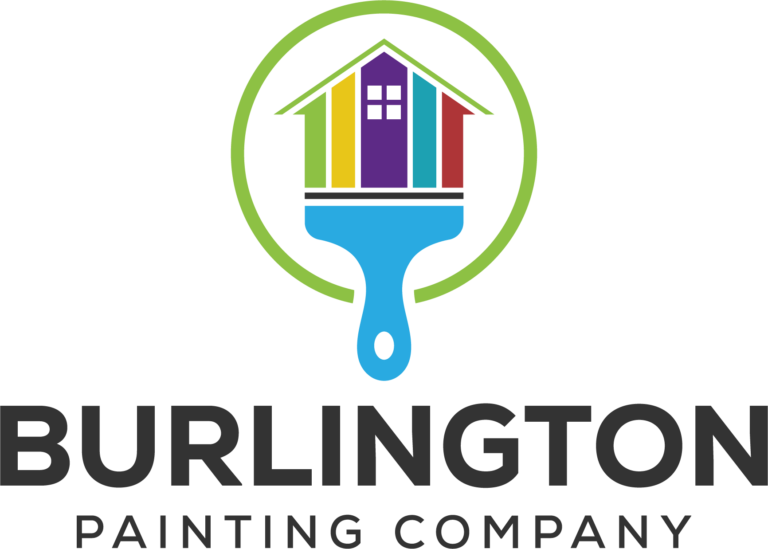 Burlington Painting Company Logo