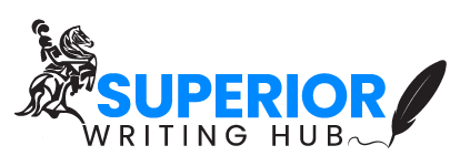 Superior Writing Hub Logo