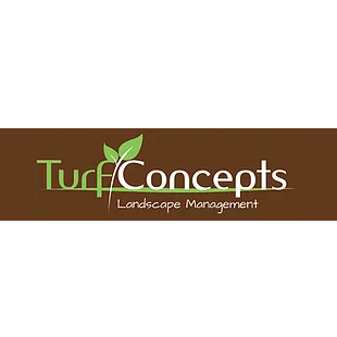Turf Concepts Landscape Management Logo