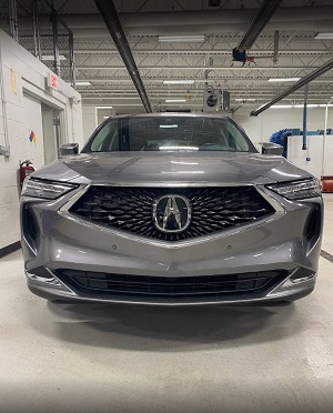Muller's Woodfield Acura Image