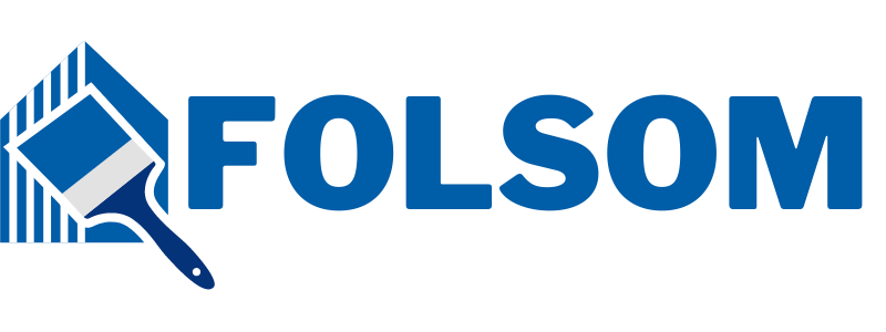 Folsom Painting Company Logo
