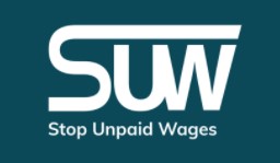 Stop Unpaid Wages Logo