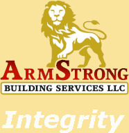 Armstrong Building Services Logo