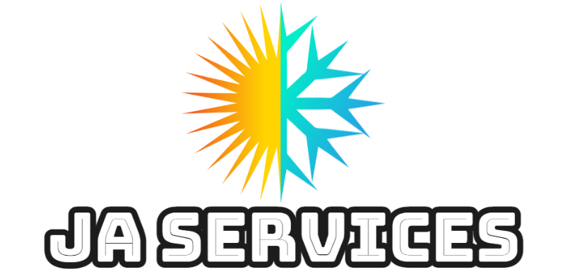 JA SERVICES Logo