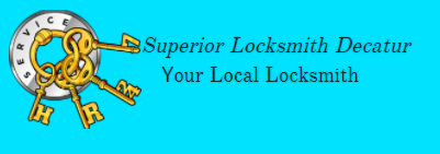 Superior Locksmith Decatur LLC Logo