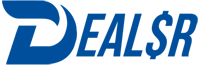 Dealsr Logo