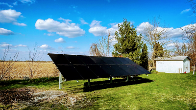 Expedited Electrical and Solar Energy Image