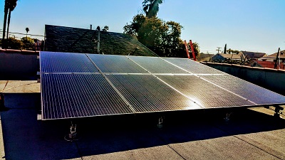 Expedited Electrical and Solar Energy Image