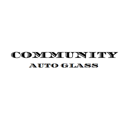 Community Auto Glass Logo