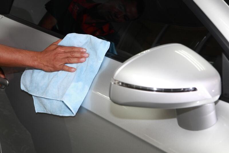 Spring Window Tinting Image