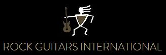 Rock Guitars International Logo