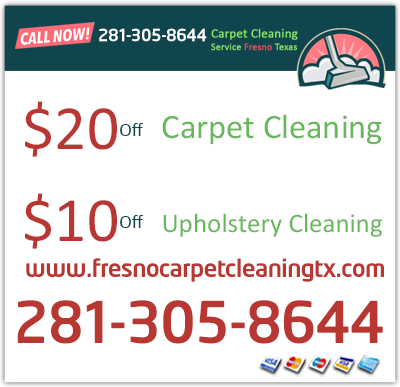 Fresno Carpet Cleaning Logo