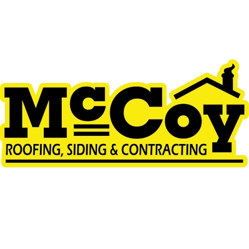 Mccoy Roofing Logo