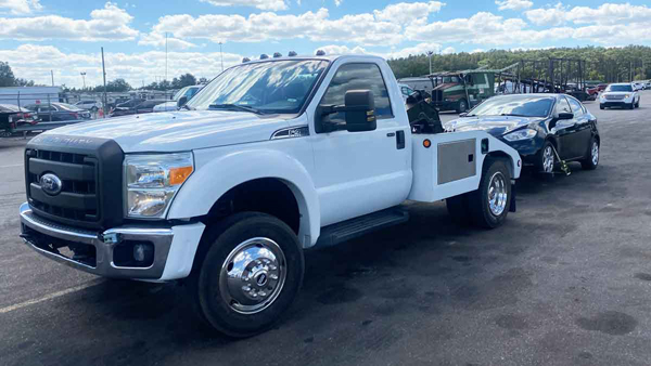 JM Transport, Towing & Recovery LLC Image
