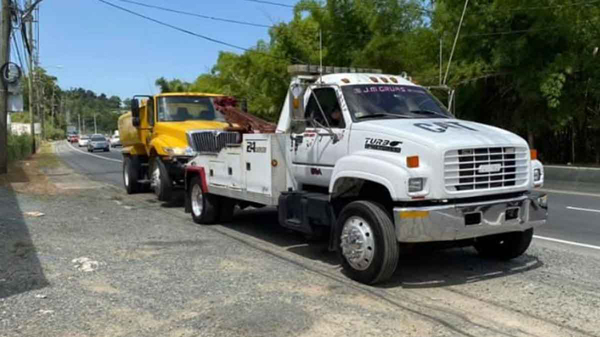 JM Transport, Towing & Recovery LLC Image