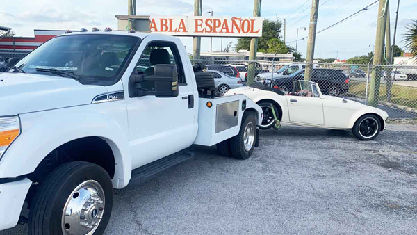 JM Transport, Towing & Recovery LLC Image