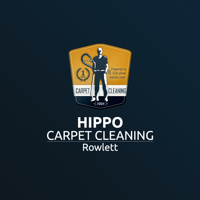 Hippo Carpet Cleaning Rowlett Logo