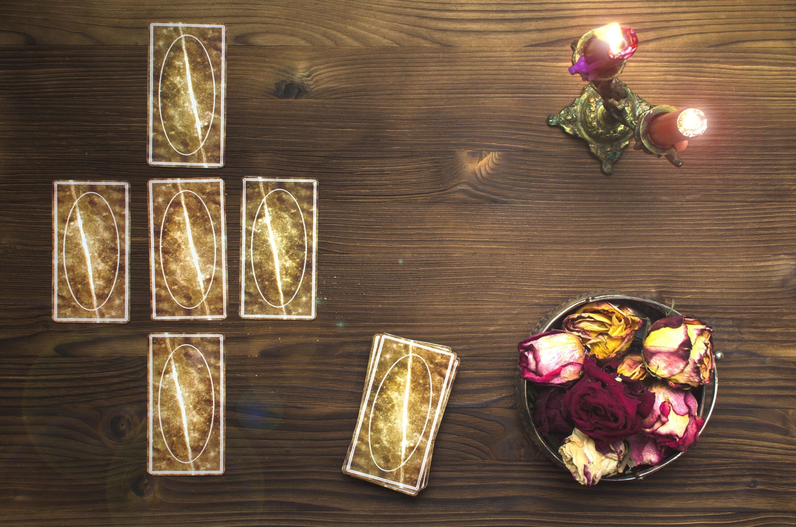 Florida's #1 Tarot Reading Image