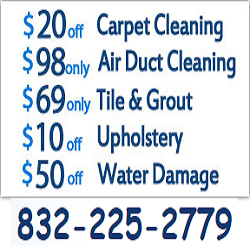 Carpet Cleaner Richmond Logo
