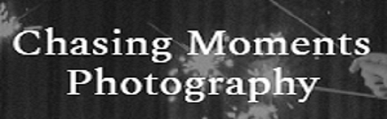Chasing moments photography Logo