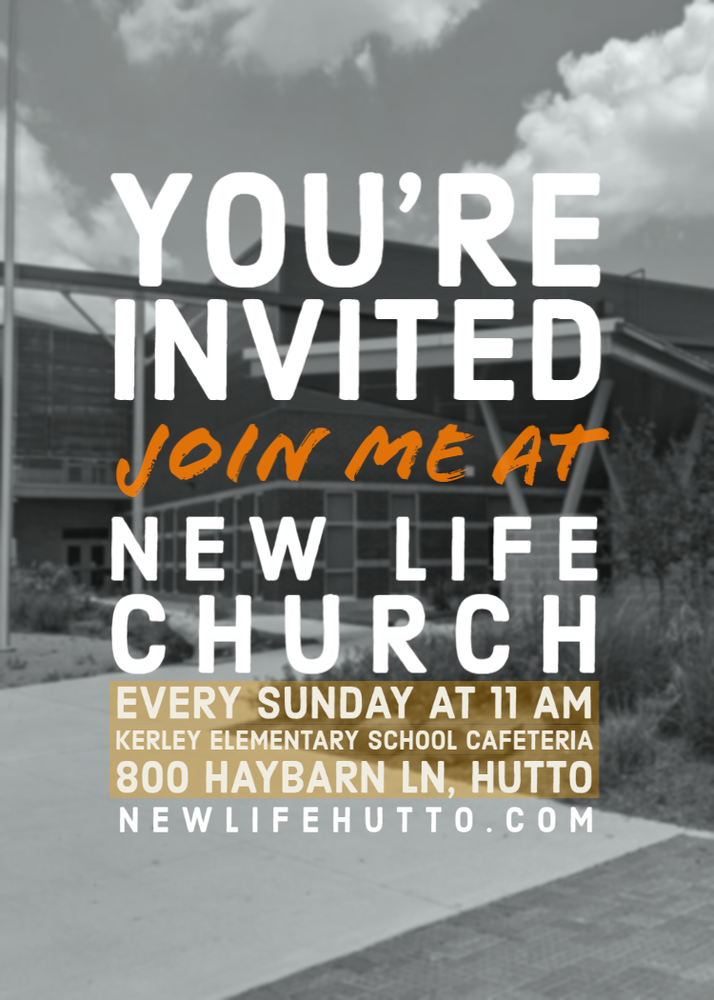 New Life Church of Hutto Image