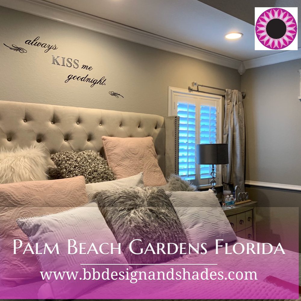 B & B DESIGN AND SHADES CORPORATION Image