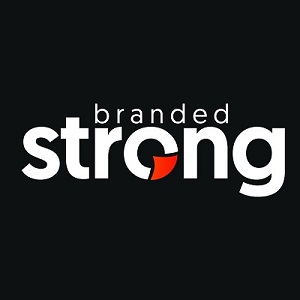 Branded Strong Logo