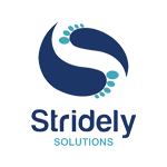Stridely Solutions Logo