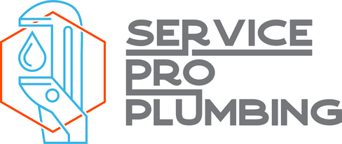Service Pro Plumbing Logo
