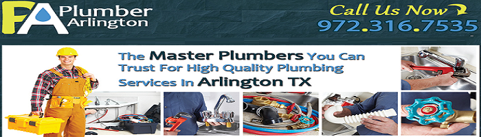 Dylan's arlington Plumber TX Image