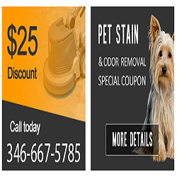 Rosenberg TX Carpet Cleaning Logo