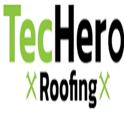 TecHero Roofing Inc. Logo
