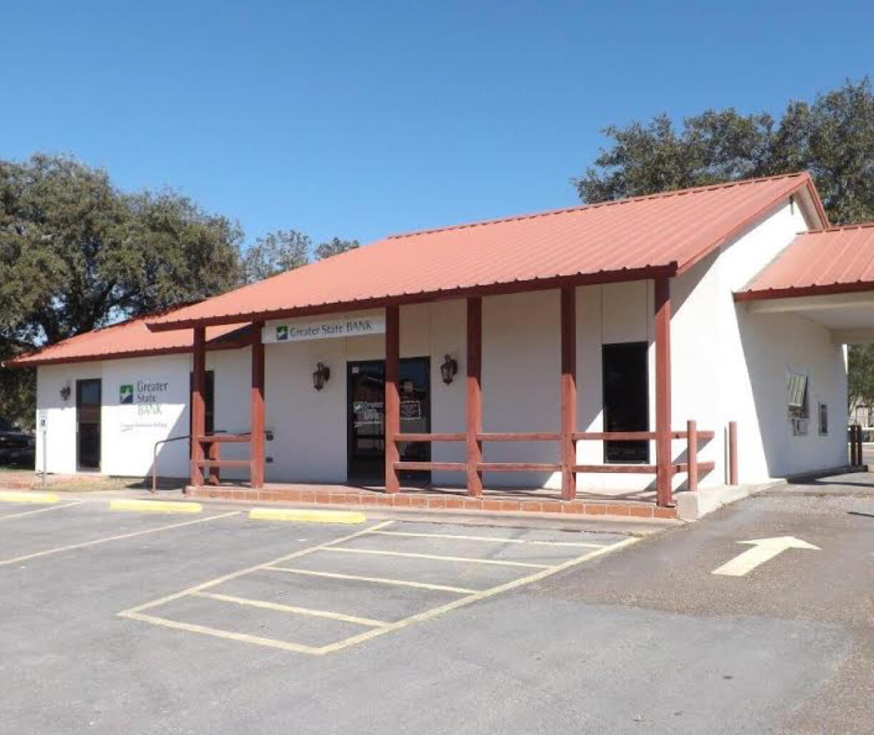 Greater State Bank Image