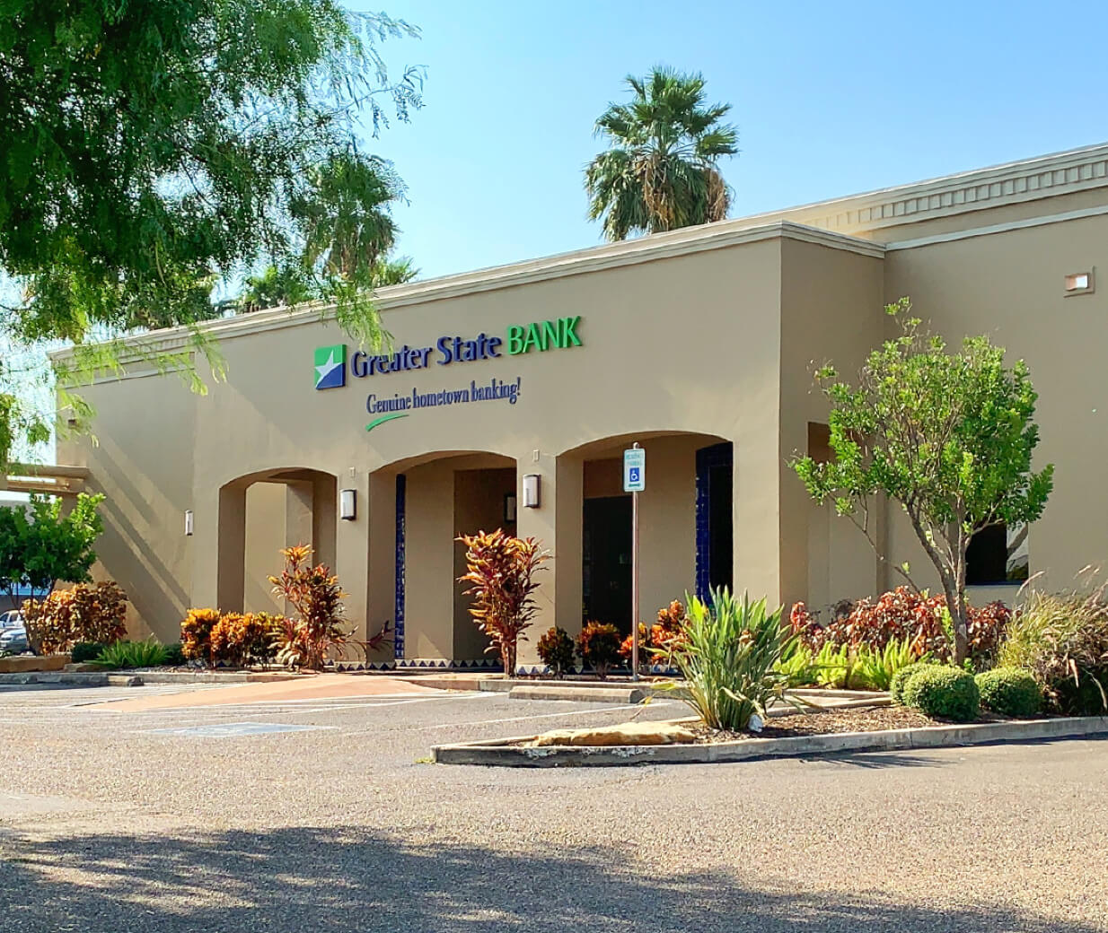 Greater State Bank Image