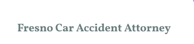 Fresno Car Accident Attorney Logo