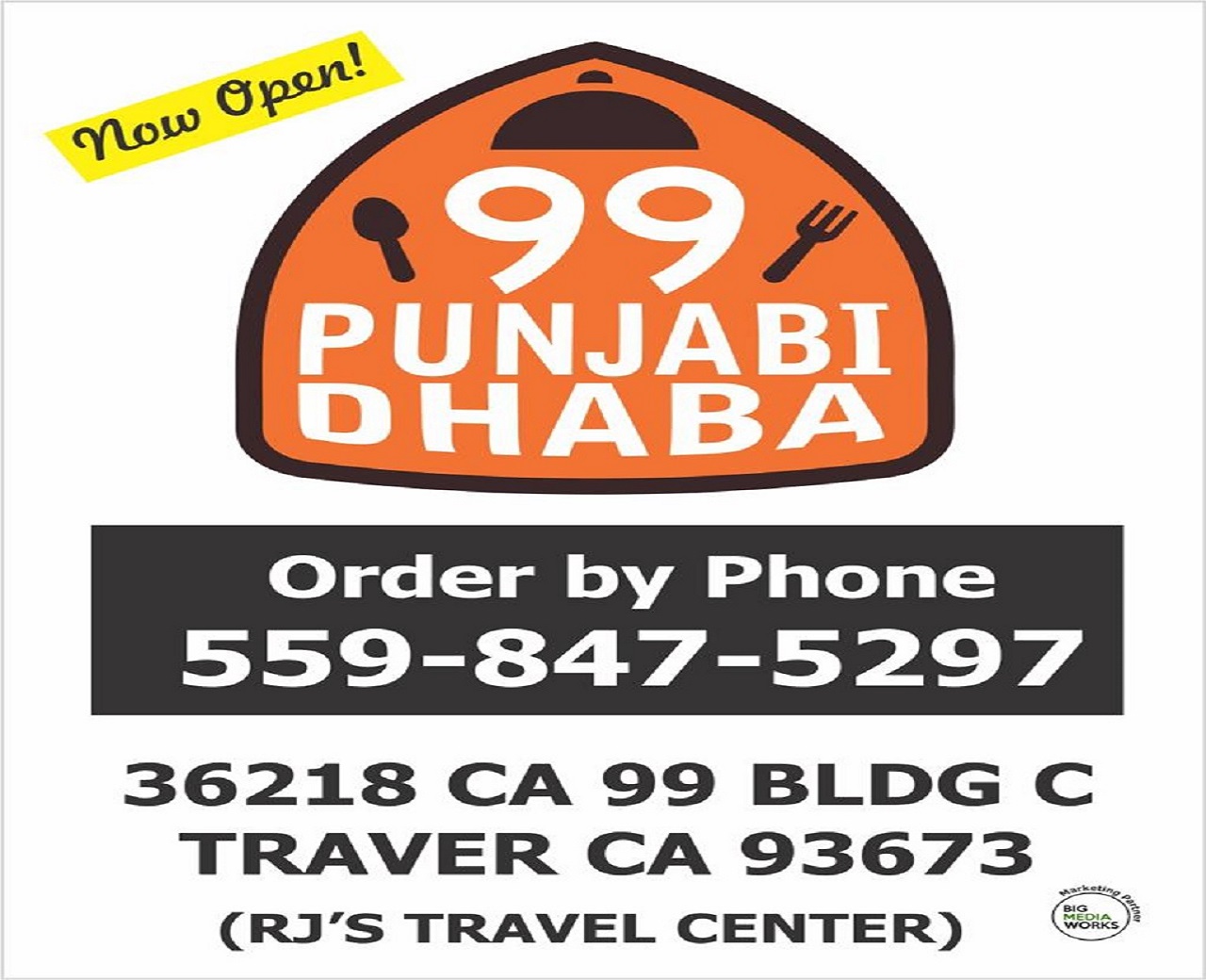 99 Punjabi Dhaba Image