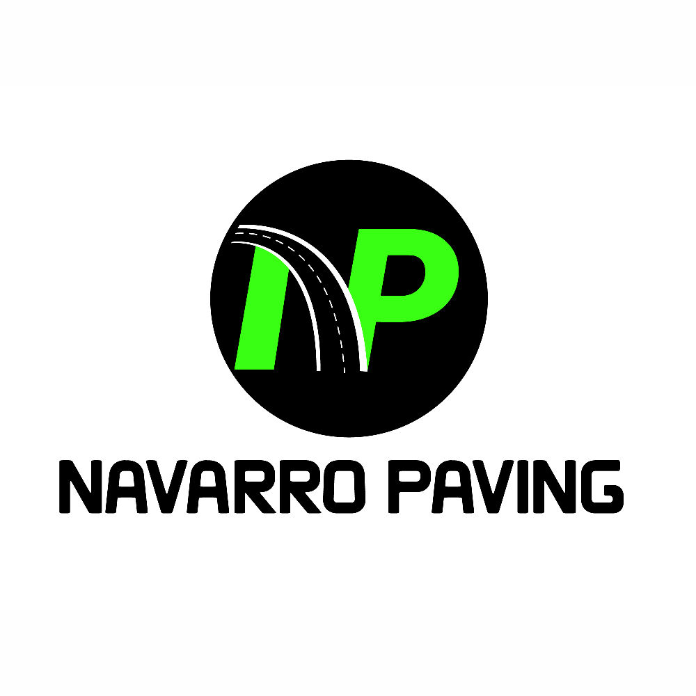 Navarro Paving Logo