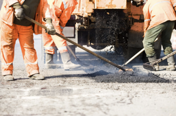 Lancaster Asphalt Logo