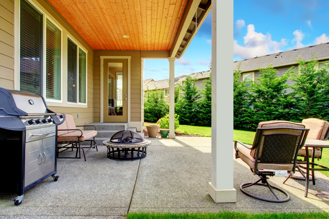 Concrete Pros of Sonoma County Image