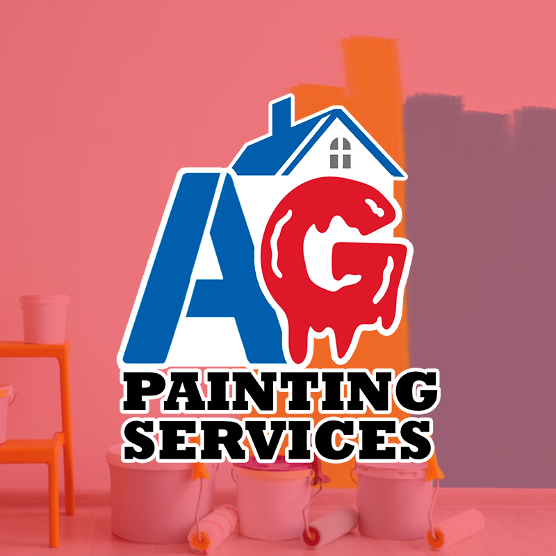 AG Painting Services Logo