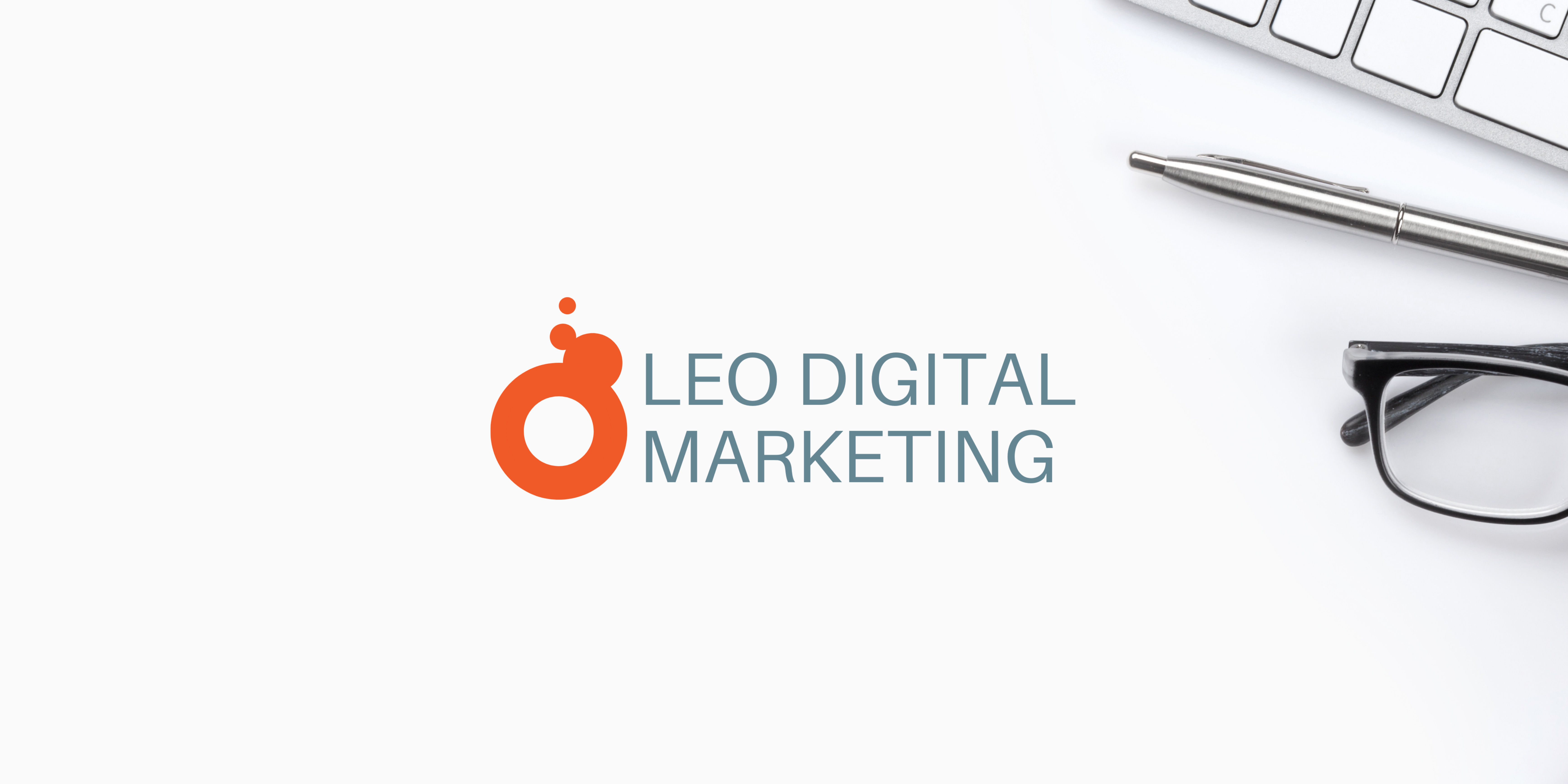 LEO Digital Marketing Logo