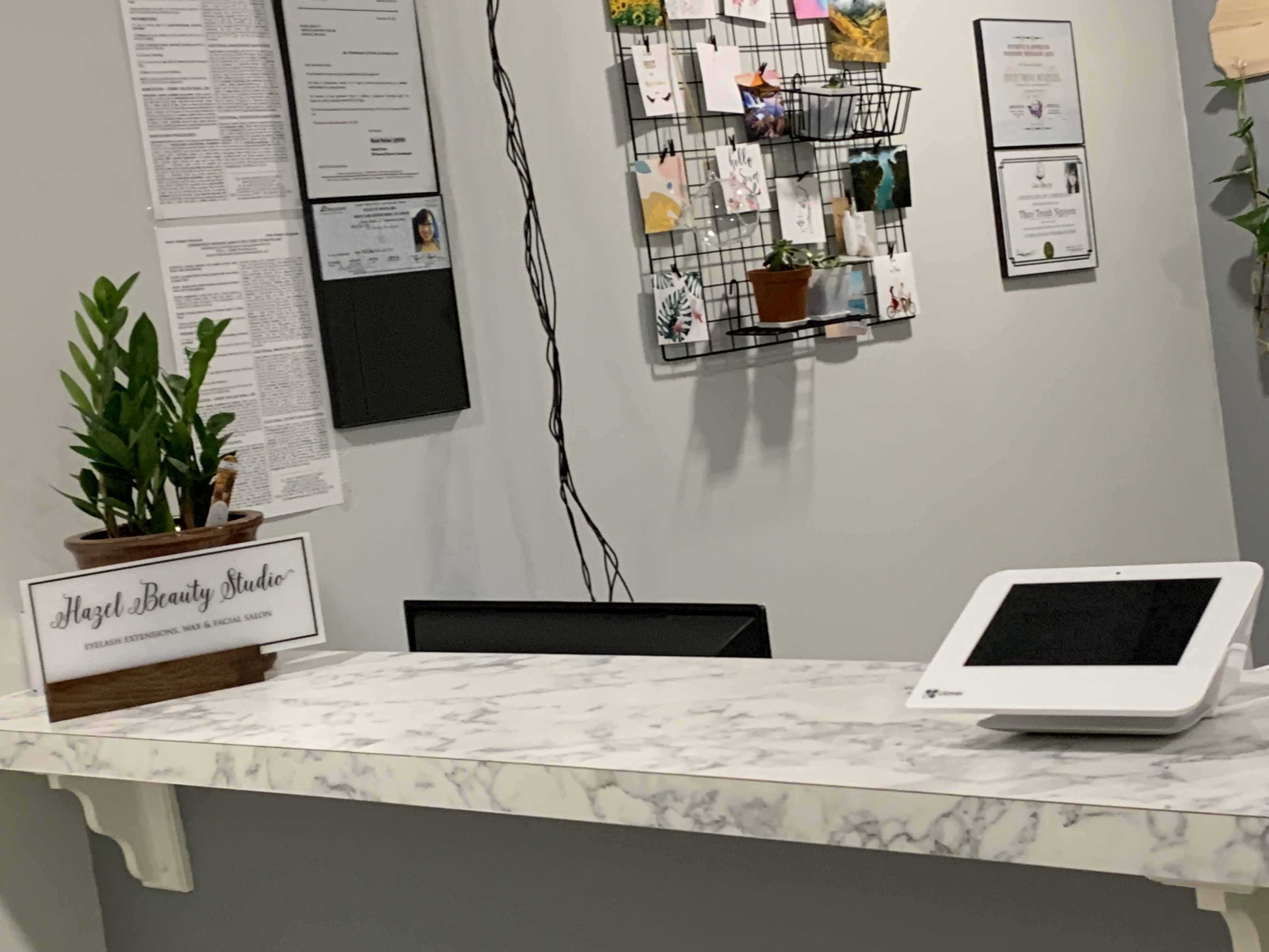 Hazel Beauty Studio Image