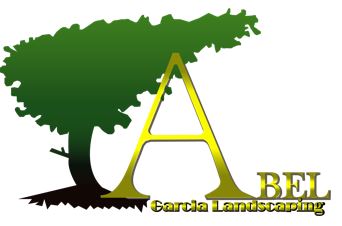 Abel Garcia Landscape Logo