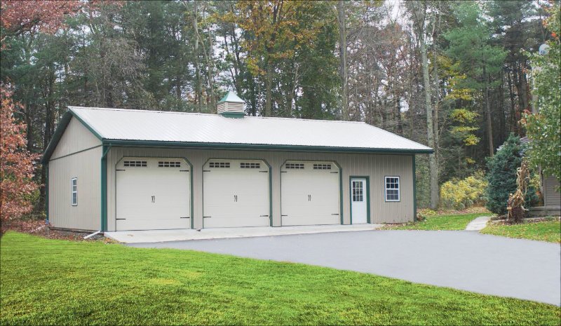 Grand Garages & Pole Buildings Image